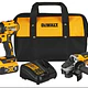PROMO DEWALT TAL 1/2 PERC INAL 20V DCD776C2+PULIDORA 41/2 INAL 20V DCG412B