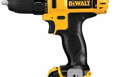 TALADRO ATOR  DEWALT  3/8 12V INHALAMBRICO DCD710S2