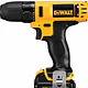 TALADRO ATOR  DEWALT  3/8 12V INHALAMBRICO DCD710S2