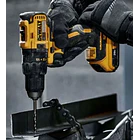 PROMO DEWALT TALADRO 1/2 DWE1655KO-B3+CAJA CLEAR DEWALT 2
