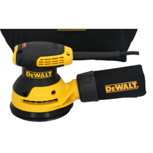 PROMO DEWALT LIJADORA ORBITAL 5