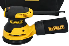 PROMO DEWALT LIJADORA ORBITAL 5