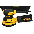 PROMO DEWALT LIJADORA ORBITAL 5