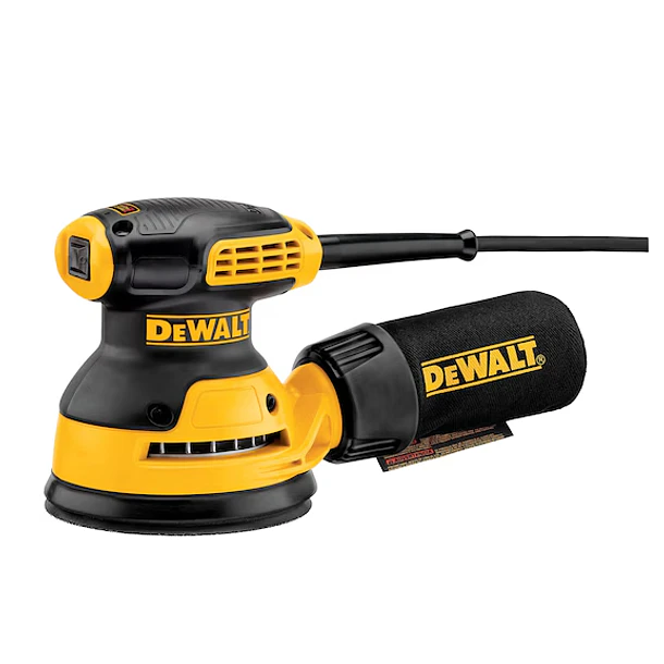 PROMO DEWALT LIJADORA ORBITAL 5