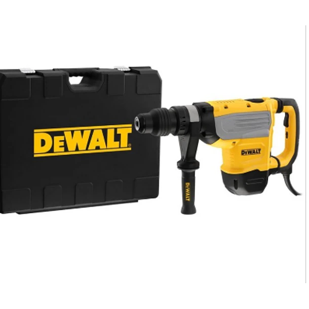 PROMO E-COMERCE TALADRO ROTOMARTILLO DEWALT SDS MAX 1400W 2-16J D25733K-B3 2
