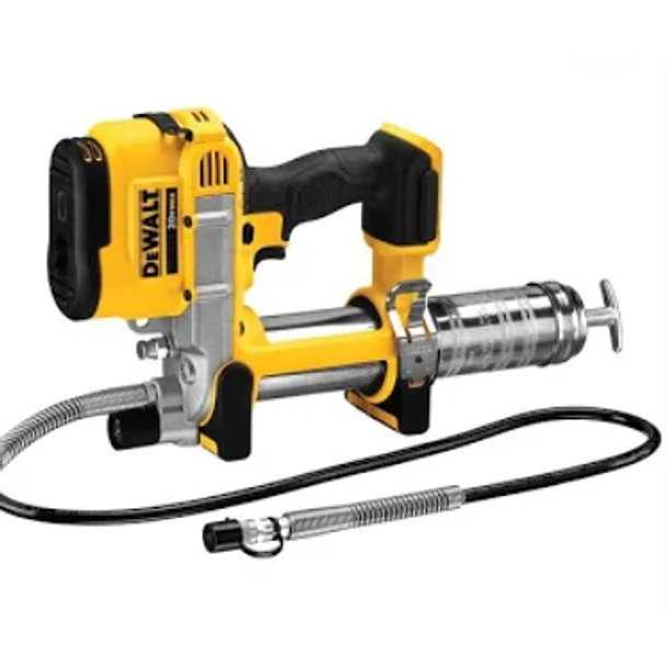 ENGRASADOR DEWALTINAL (DCGG571B)+BATERIA 4.0AH (DCB204) 20V+CARGA 12-20V (DCB1104) 1