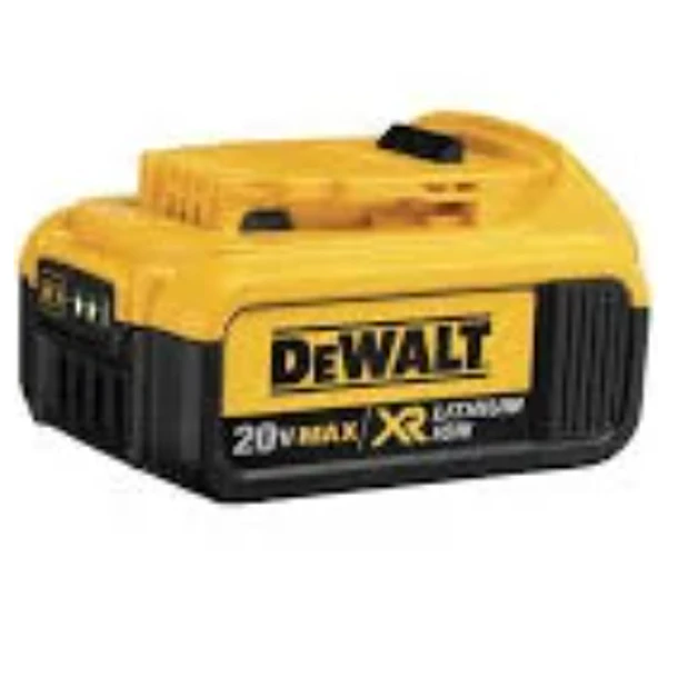 ENGRASADOR DEWALTINAL (DCGG571B)+BATERIA 4.0AH (DCB204) 20V+CARGA 12-20V (DCB1104) 3