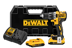 TALADRO/ATORNILLADOR INAL DEW DCD791DC-B3