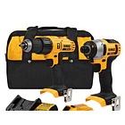 PROMO DEWALT TALADRO PERCU.1/2