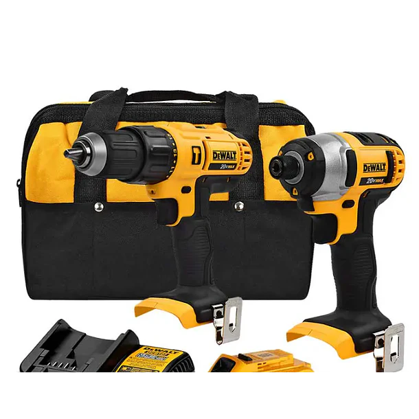 PROMO DEWALT TALADRO PERCU.1/2