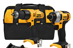 PROMO DEWALT TALADRO PERCU.1/2
