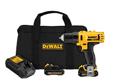 TALADRO ATORNILLADOR DEWALT 3/8