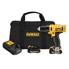 TALADRO ATORNILLADOR DEWALT 3/8