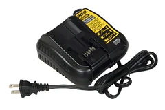 CARGADOR BATERIA DEWALT NIQCAD 9.6 A 12V