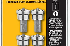 JGO PUNTAS DEWALT PROFUNFIDAD X 4 UNIDADES DW2014C4