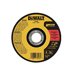 DISCO DEWALT 1/8 X 4 1/2 CONCRETO 1