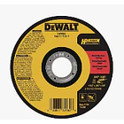 DISCO DEWALT 1/8 X 4 1/2 CONCRETO 2