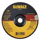DISCO DEWALT 1/8 X 7 CONCRETO 1