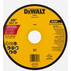DISCO DEWALT FINO HP  4 1/2 X  INOX DW8062:C 1