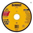 DISCO DEWALT FINO HP  4 1/2 X  INOX DW8062:C 2