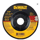 PRECIO ESPECIAL DISCO DEWALT 1/4 X 4 1/2 METAL DW54830 1