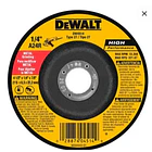 PRECIO ESPECIAL DISCO DEWALT 1/4 X 4 1/2 METAL DW54830 2