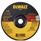 DISCO DEWALT 1/4 X 7 CONCRETO 1