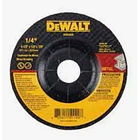 DISCO DEWALT 1/4 X 7 INOX 1