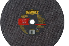 PROMO DISCO DEWALT TRONZADORA 3/32 X 14PUL METAL DW44640