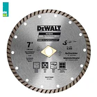 DISCO DIAMANTADO TURBO  DEWALT 7 DW47700HP 1