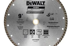 DISCO DIAMANTADO TURBO DEWALT 9 DW47900HP