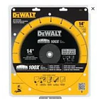 PROMO DISCO DIAMANTADO SEGMENTADO DEWALT 14 DW8500 METAL 2