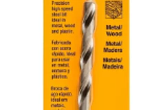 BROCA DEWALT HSS X UNIDAD 9/32 DWA32932G