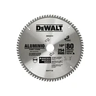 DISCO SIERRA CIRCULAR DEWALT 10 X 80 DIENTES ALUM DWA03210 1