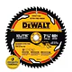 DISCO PARA SIERRA CIRCULAR 7 1/4 X 60 DIENTES REF DWAW71460
