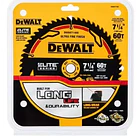 DISCO PARA SIERRA CIRCULAR 7 1/4 X 60 DIENTES REF DWAW71460 2