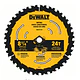 DISCO SIERRA CIRCULAR DEWALT 8 1/4 X 24D REF DW3100