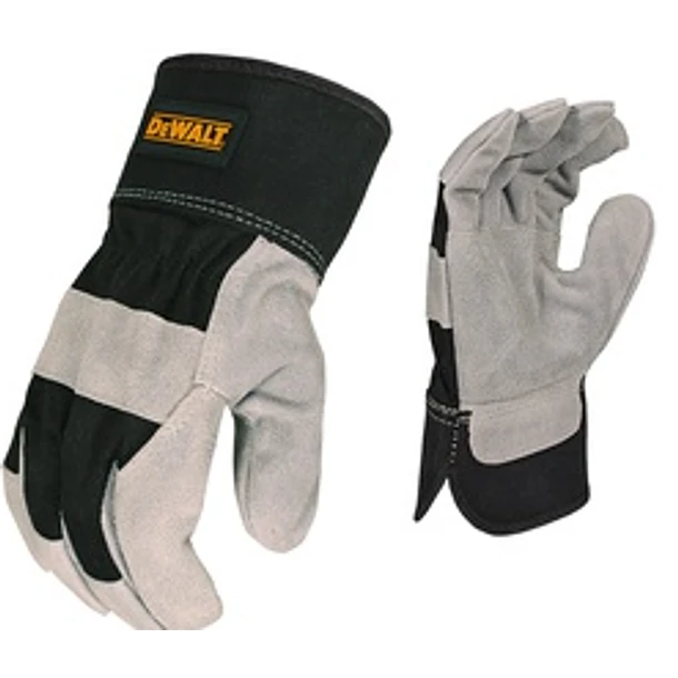 GUANTE CARNAZA DEWALT DPG41 TALLA L 1