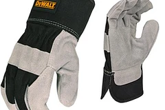 GUANTE CARNAZA DEWALT DPG41 TALLA L