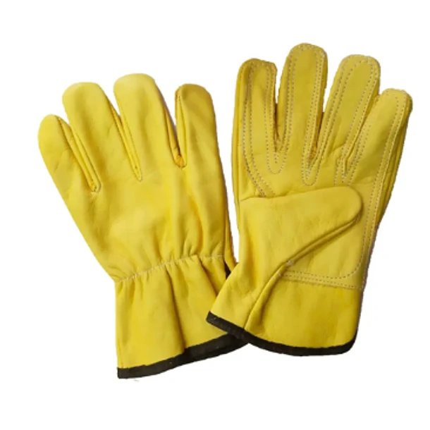GUANTE BAQUETA INGENIERO DEWALT 2