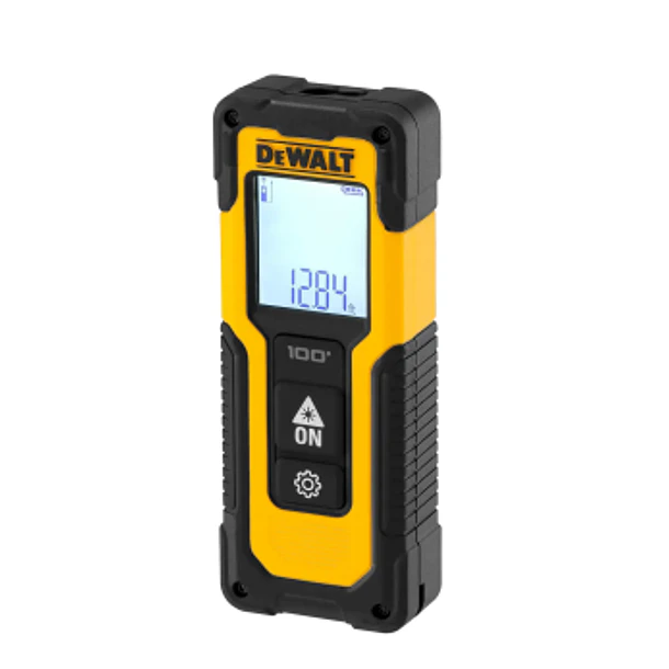 MEDIDOR LASER DEWALT LDM 30M (SIN BATERIAS) DWHT77100-LA 2