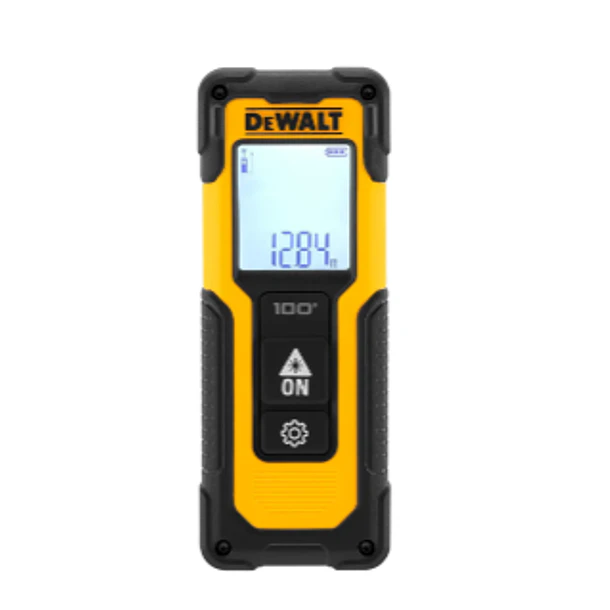 MEDIDOR LASER DEWALT LDM 30M (SIN BATERIAS) DWHT77100-LA 3