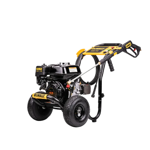 HIDROLAVADORA DEWALT A GASOLINA 3600PSI MOTOR HONDA GX200 DXPW61299 1