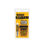 JGO GUIAS MAGNETICAS DEWALT 16 PZAS DW2053CS 2