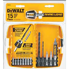JGO PUNTAS DEWALT 15 PZS DW-2513 1