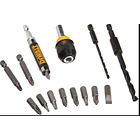 JGO PUNTAS DEWALT 15 PZS DW-2513 2
