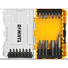 JGO PUNTAS DEWALT 21 PZAS DW2161 1