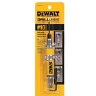 JGO ATORNILLADOR DEWALT N°10 DW2702 2