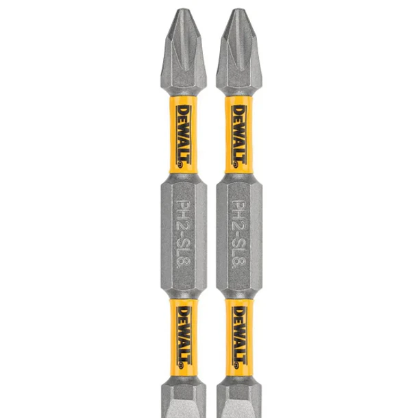 JGO PUNTAS DEWALT MAXFIT 2