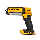 LINTERNA DEWALT LED 0°-140° SIN BATERIA 20V DCL050 1